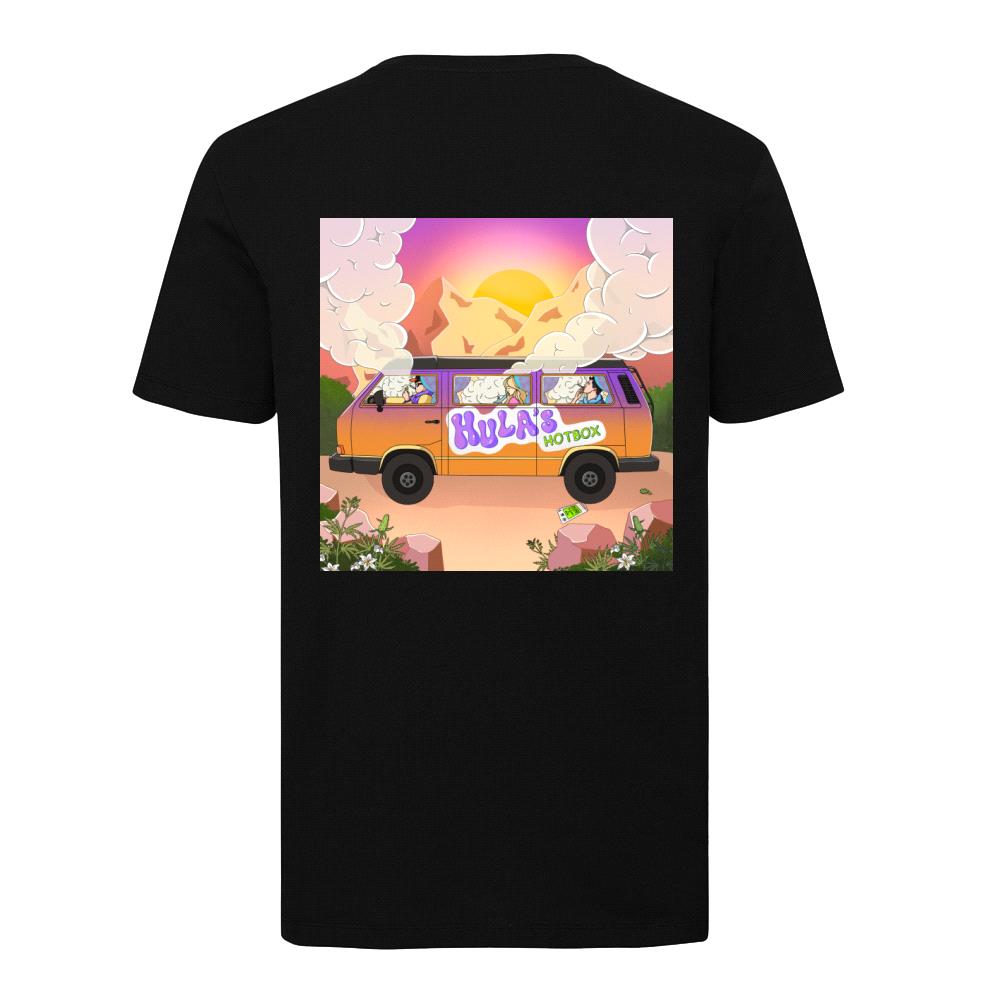 Hula’s Hotbox Tee